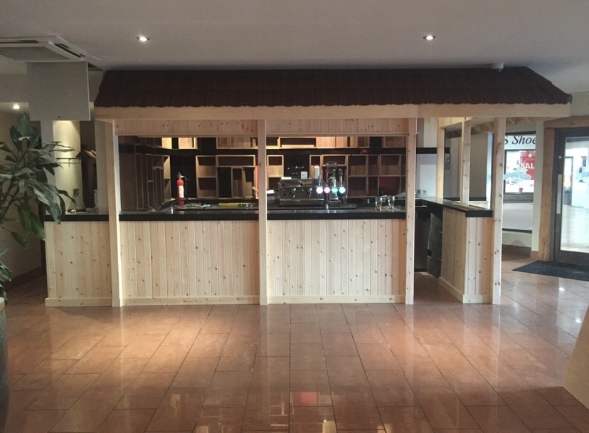 carpentry & construction in 